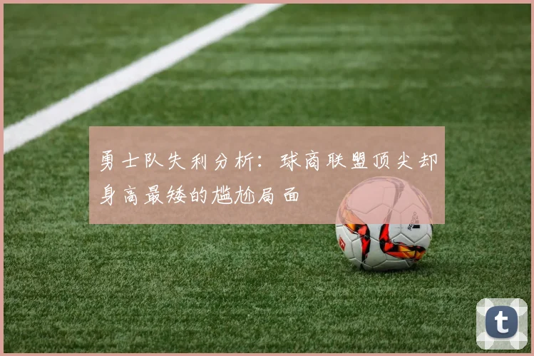 勇士队失利分析：球商联盟顶尖却身高最矮的尴尬局面